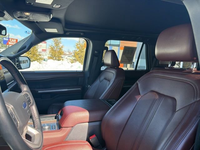 Certified 2024 Ford Expedition Limited image 18