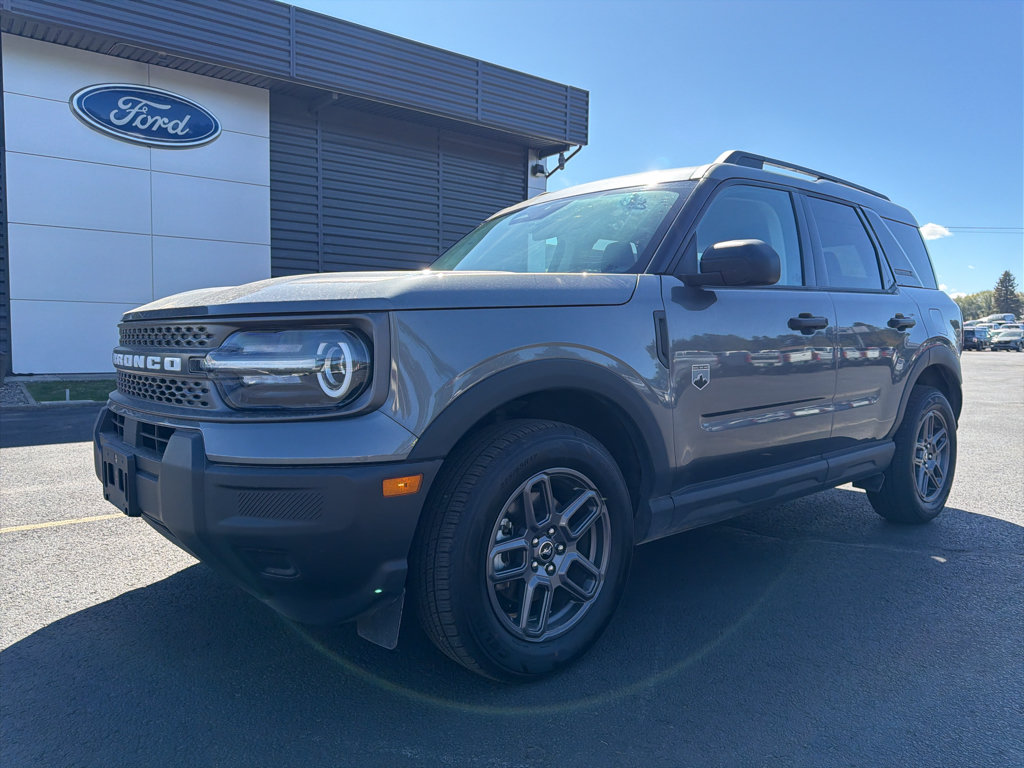 Certified 2025 Ford Bronco Sport Big Bend AWD/4WD image 30