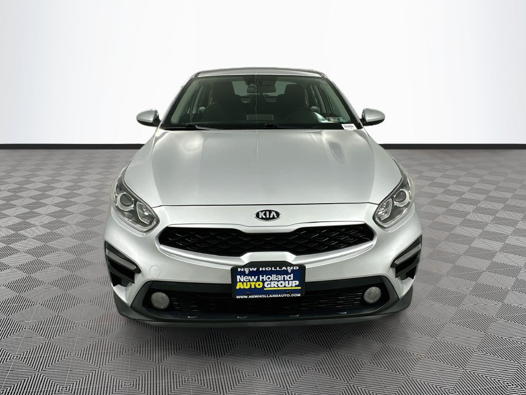 Used 2021 Kia Forte LXS FWD image 3