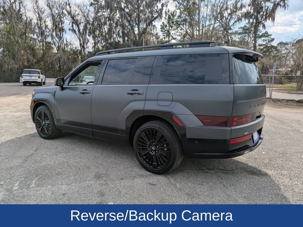 Used 2024 Hyundai Santa Fe Calligraphy image 6