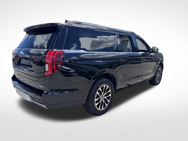 Certified 2025 Ford Expedition Max Platinum AWD/4WD image 8