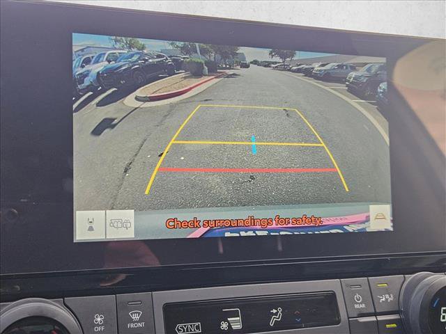 Used 2025 Toyota Grand Highlander FWD image 16