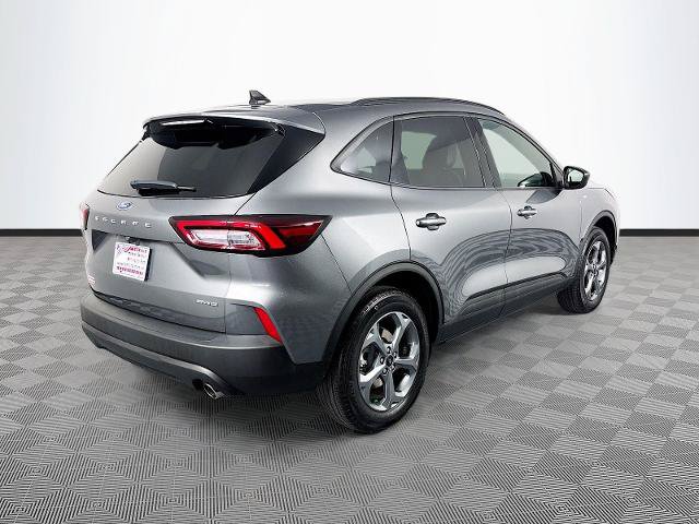 Certified 2025 Ford Escape ST-Line AWD/4WD image 7