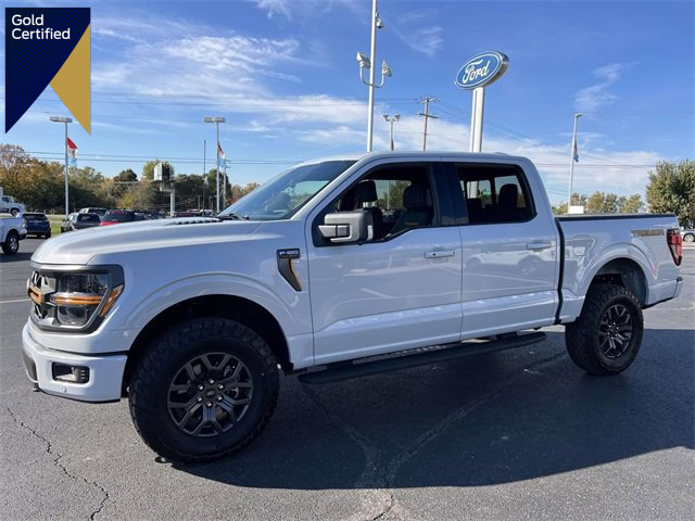 Certified 2025 Ford F150 Tremor