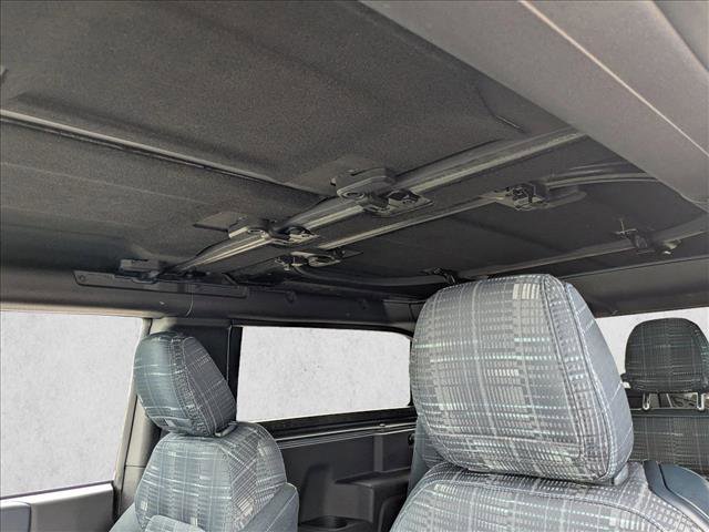 Certified 2024 Ford Bronco Heritage Edition image 19