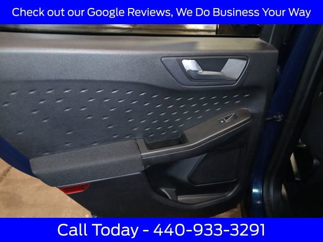 Certified 2020 Ford Escape SE image 29