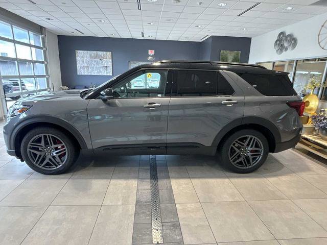 Certified 2025 Ford Explorer ST w/ Sun And Sound Package AWD/4WD image 6