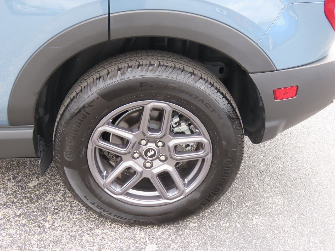 Certified 2025 Ford Bronco Sport Big Bend AWD/4WD image 17