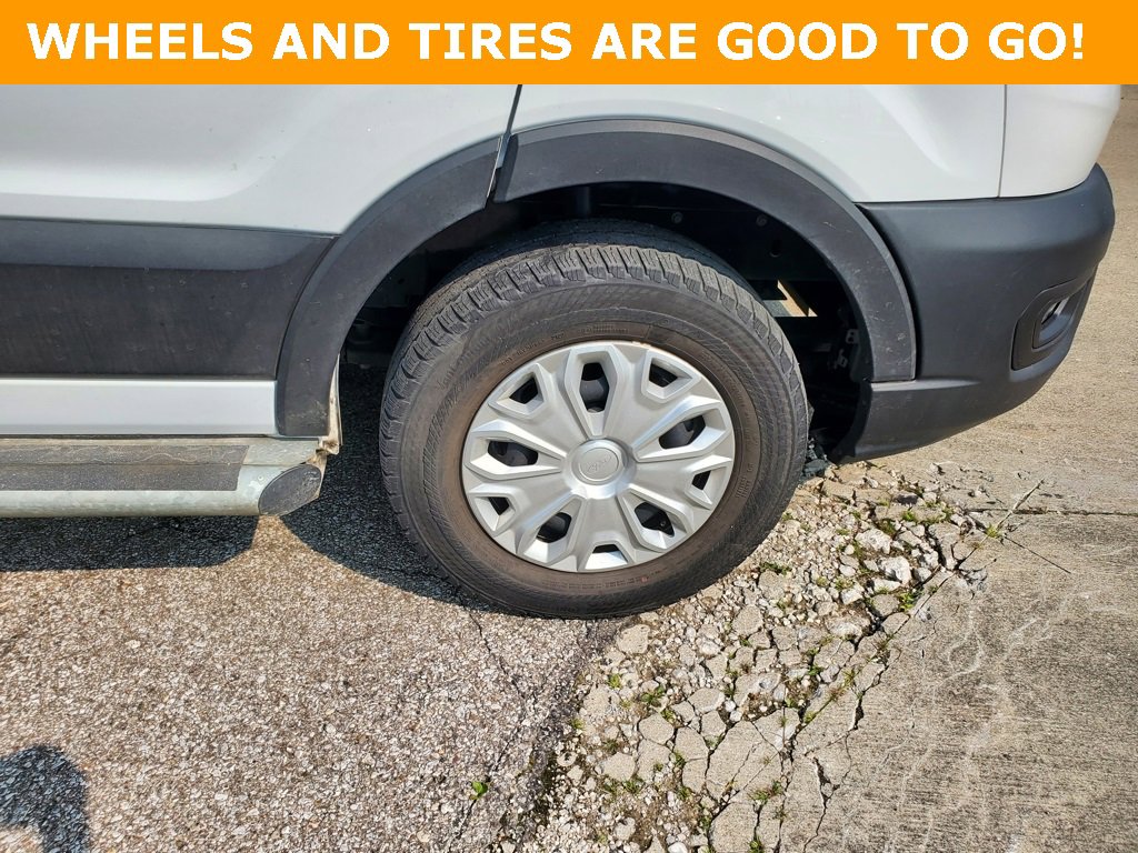 Certified 2023 Ford Transit 250 Base w/ Exterior Upgrade Package image 5