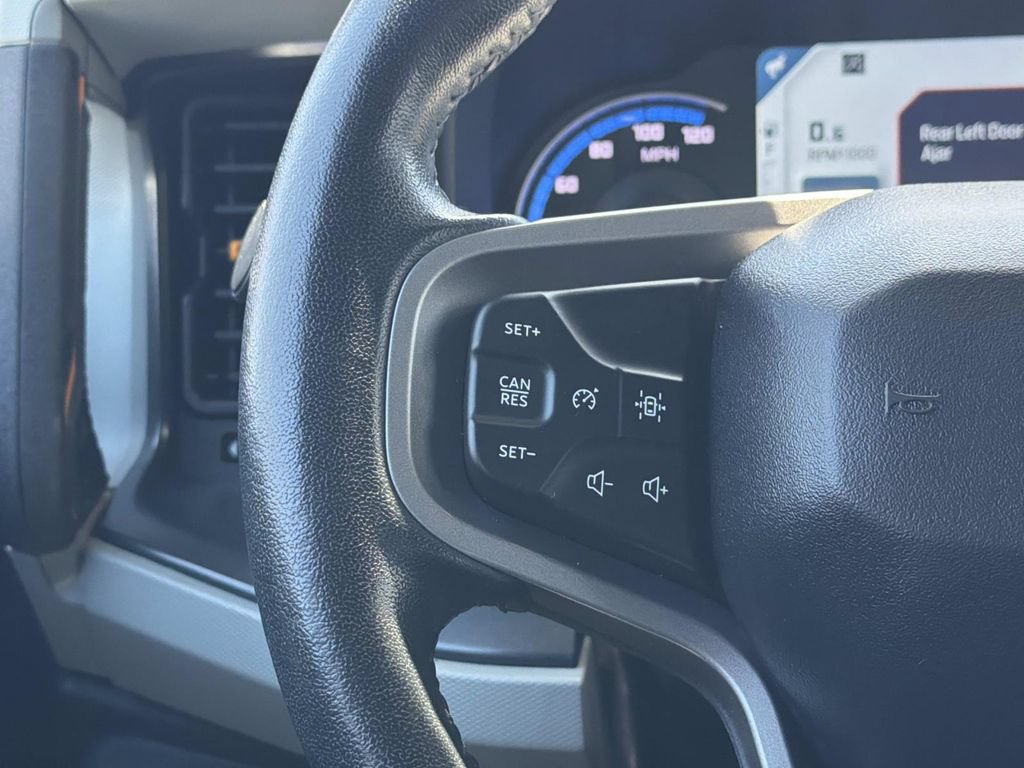 Certified 2022 Ford Bronco Badlands AWD/4WD image 12