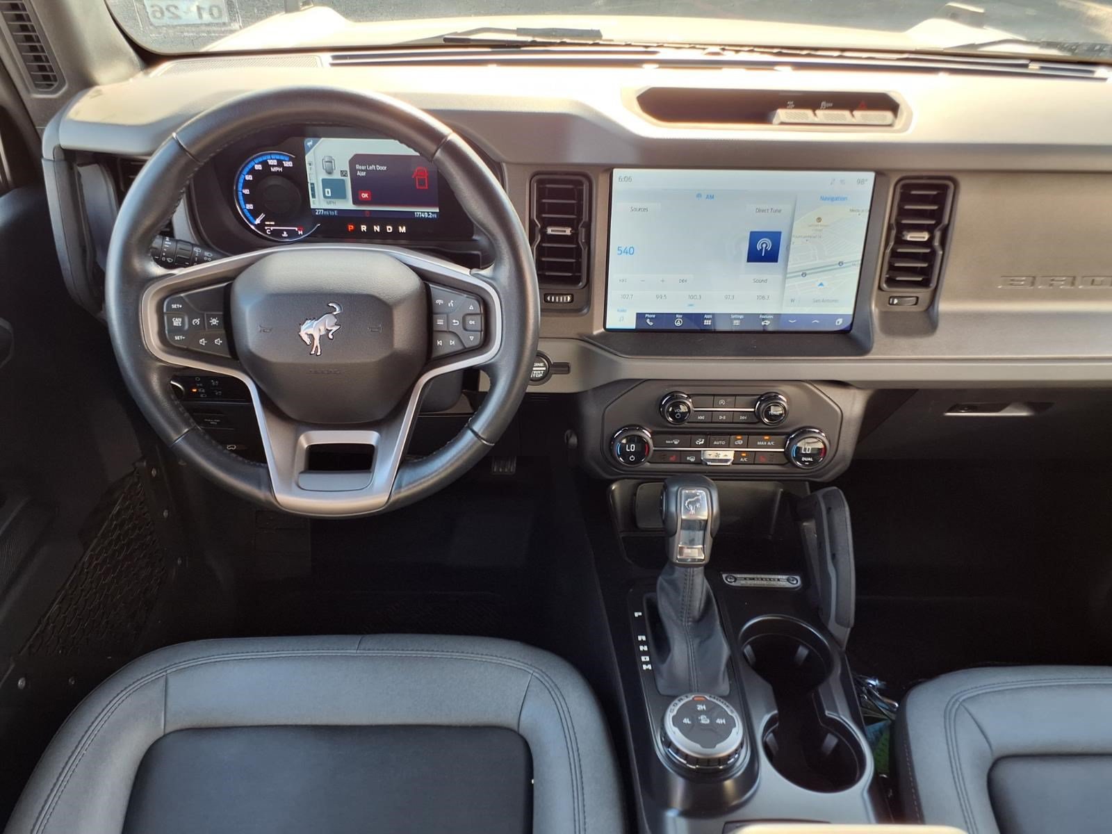 Certified 2024 Ford Bronco Big Bend AWD/4WD image 13