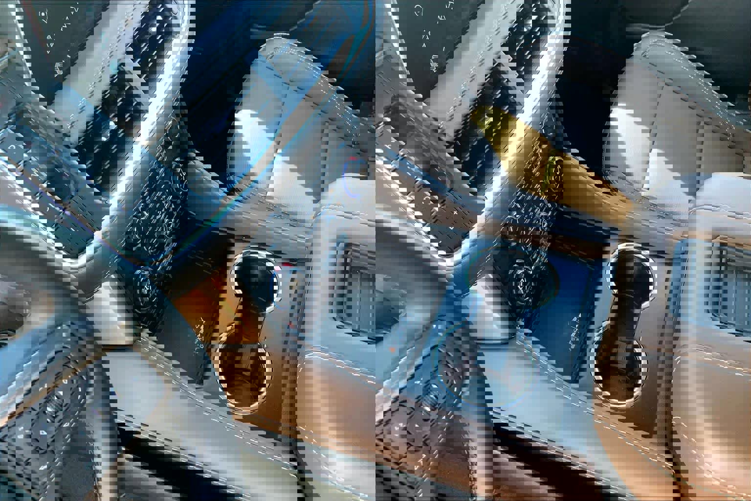 Used 2024 Chevrolet Tahoe High Country w/ Premium Package image 16