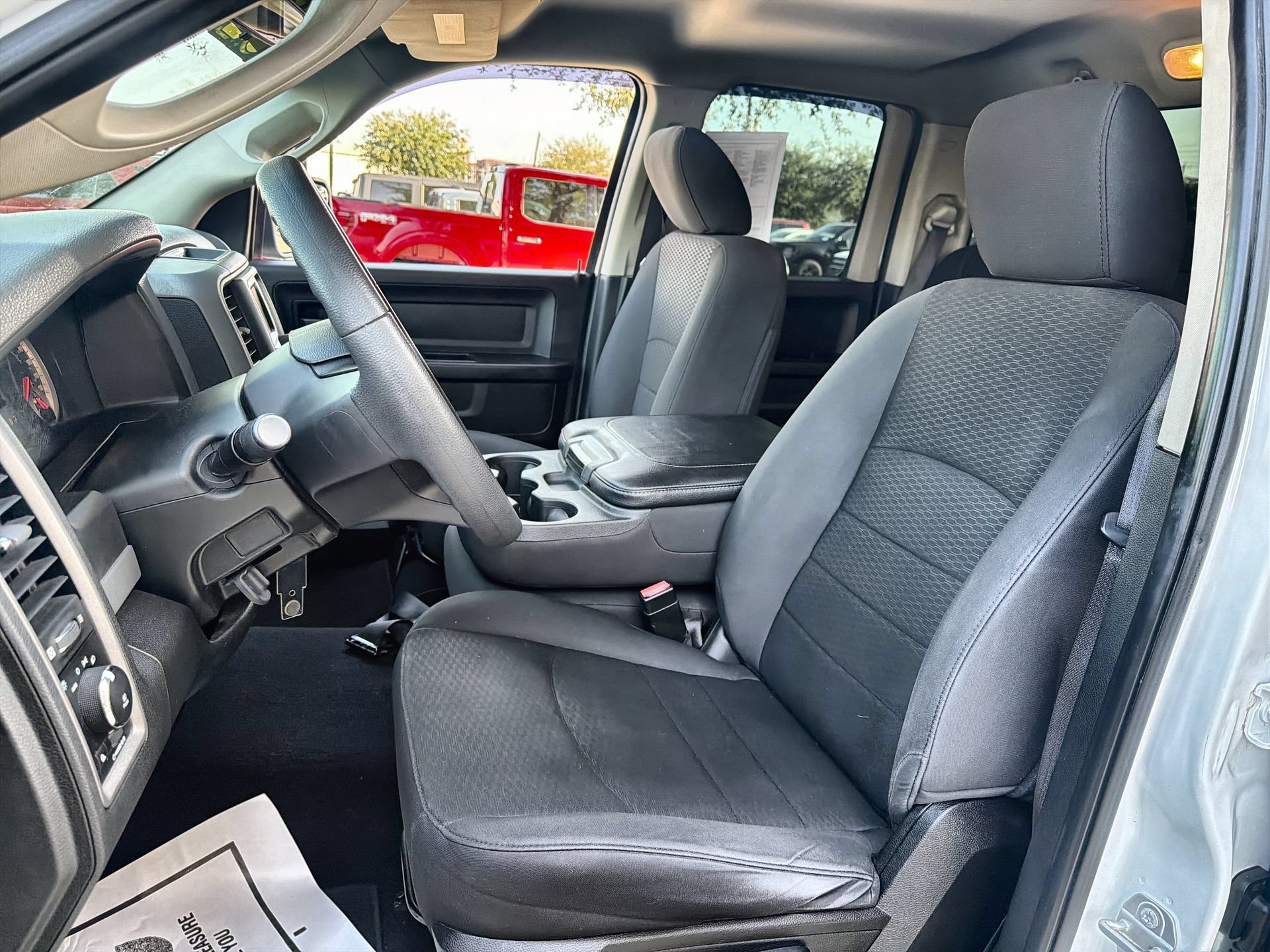 Used 2019 RAM 1500 Tradesman w/ Tradesman SXT Package RWD image 11