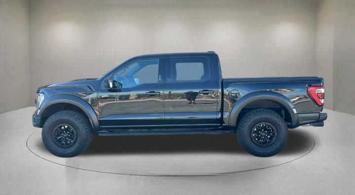 Certified 2023 Ford F150 Raptor w/ Equipment Group 802A Raptor R AWD/4WD image 5