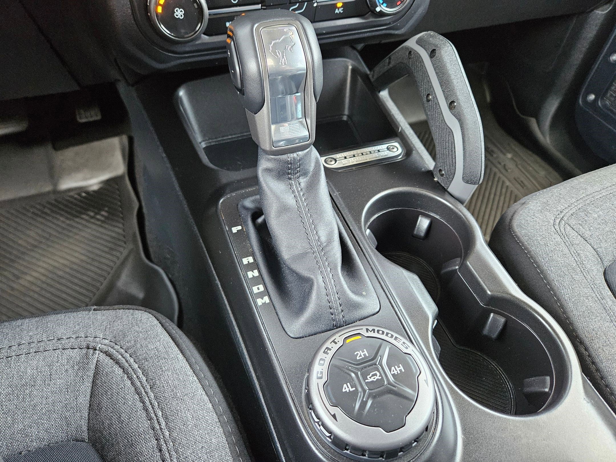 Certified 2023 Ford Bronco Big Bend AWD/4WD image 26