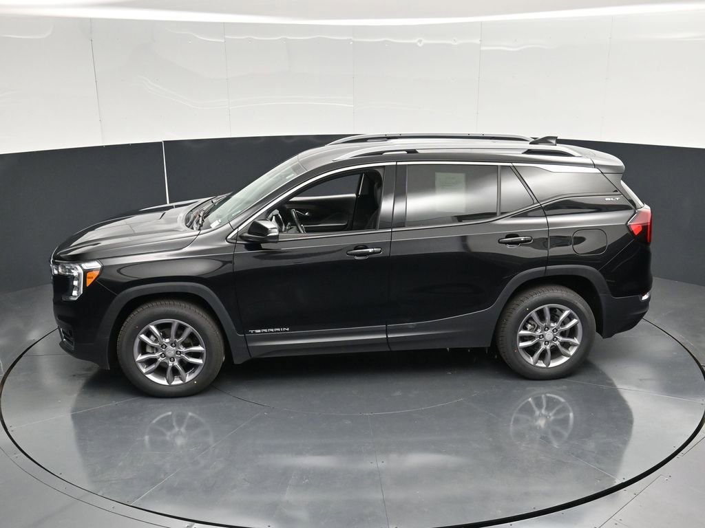 Used 2024 GMC Terrain SLT AWD/4WD image 53