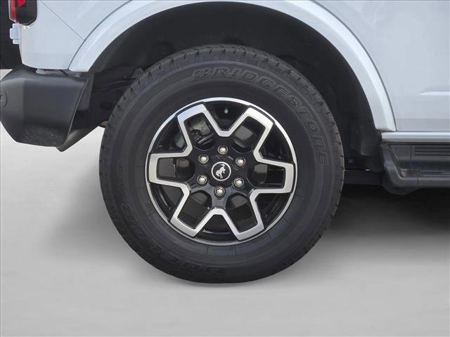 Certified 2025 Ford Bronco Outer Banks image 21