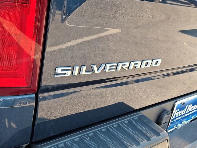 Used 2020 Chevrolet Silverado 1500 LT Trail Boss image 32