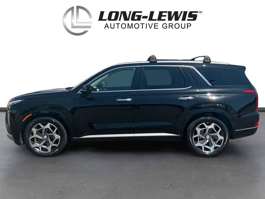 Used 2021 Hyundai Palisade Calligraphy AWD/4WD image 2