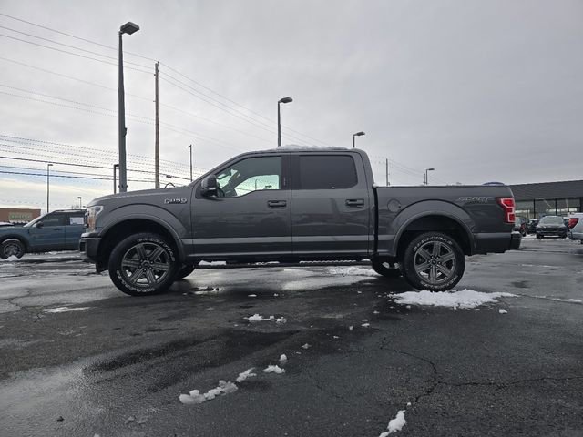 Certified 2020 Ford F150 XLT w/ Equipment Group 302A Luxury image 2