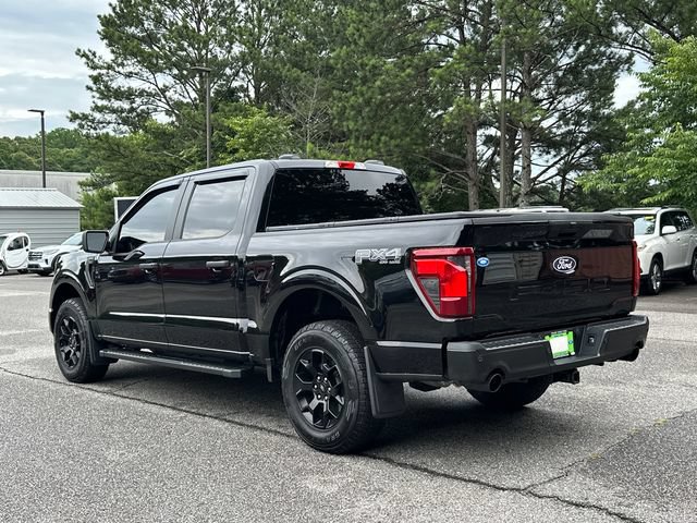 Certified 2025 Ford F150 STX w/ Equipment Group 201A FX4 AWD/4WD image 5