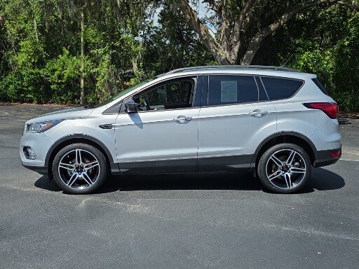 Certified 2019 Ford Escape SEL FWD image 9