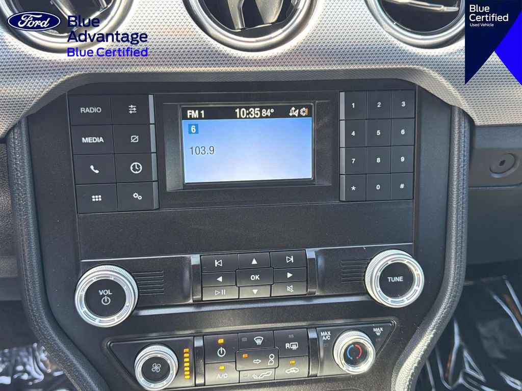 Certified 2021 Ford Mustang GT w/ Black Accent Package RWD image 30
