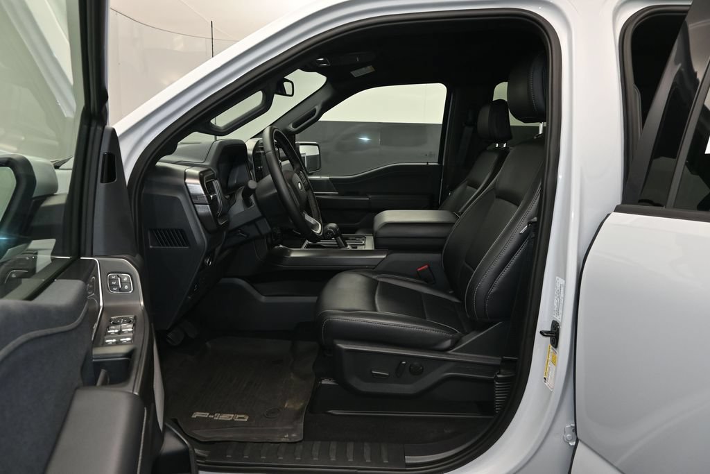Certified 2025 Ford F150 Lariat w/ Equipment Group 501A Mid AWD/4WD image 19