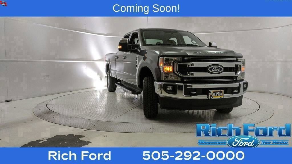Certified 2021 Ford F250 XLT w/ XLT Premium Package