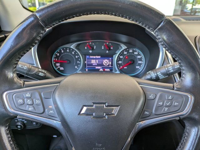 Used 2021 Chevrolet Equinox LT image 24