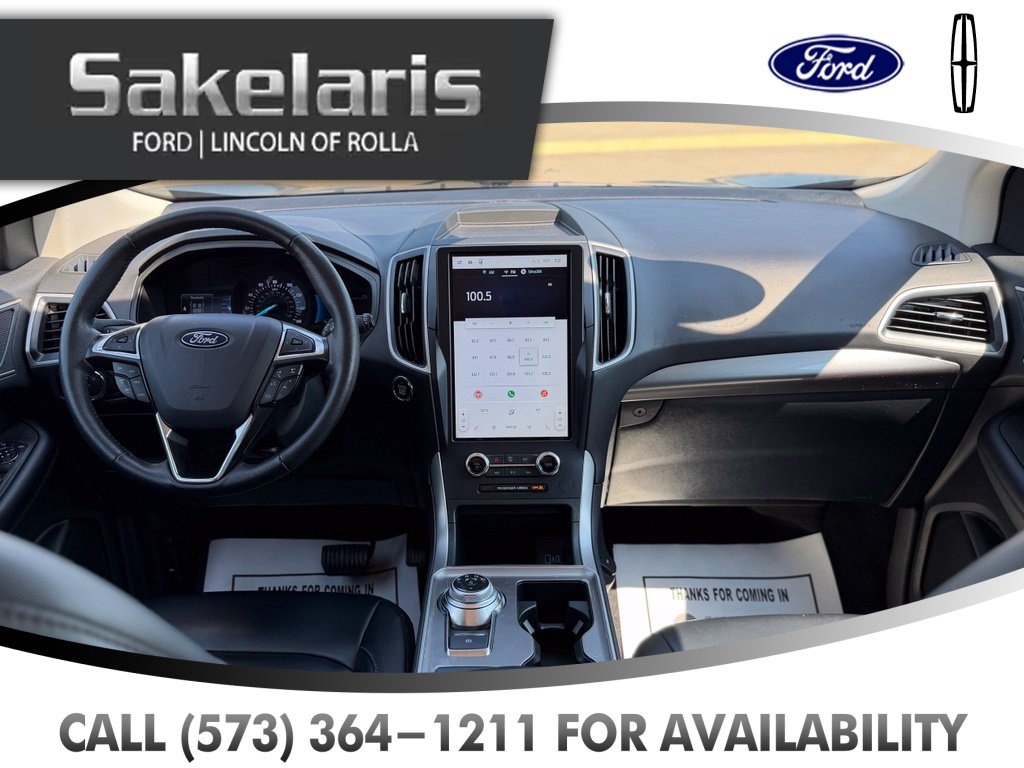Certified 2024 Ford Edge SEL AWD/4WD image 38