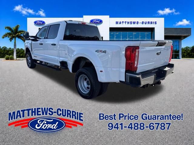 Certified 2026 Ford F350 XLT AWD/4WD image 6