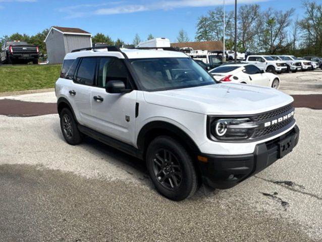 Certified 2025 Ford Bronco Sport Big Bend w/ Convenience Package AWD/4WD image 16