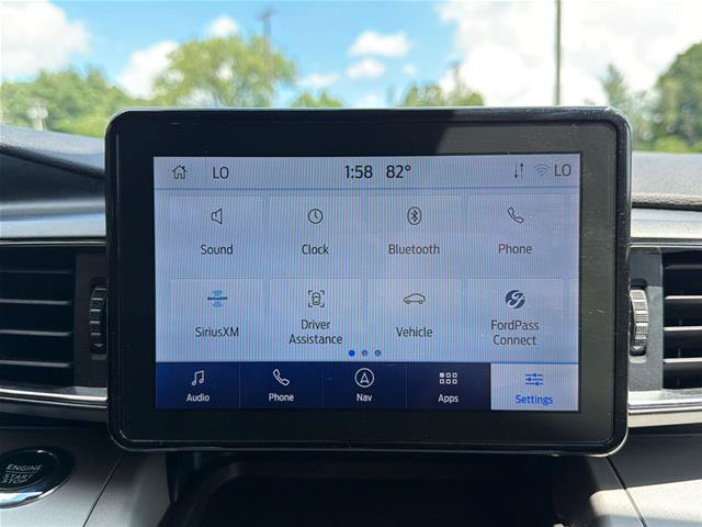 Certified 2023 Ford Explorer XLT w/ Equipment Group 202A AWD/4WD image 37