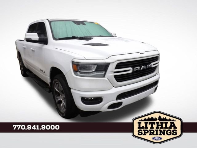 Used 2023 RAM 1500 Laramie image 9