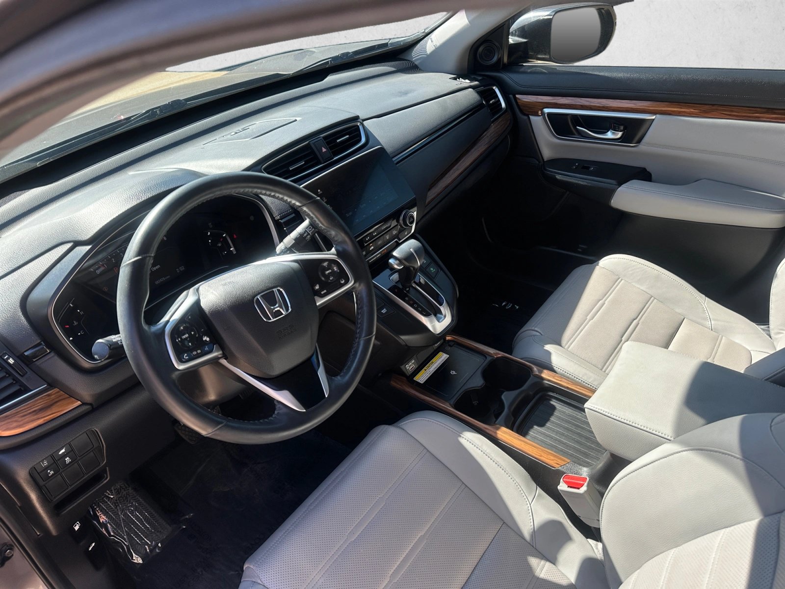 Used 2021 Honda CR-V Touring image 10