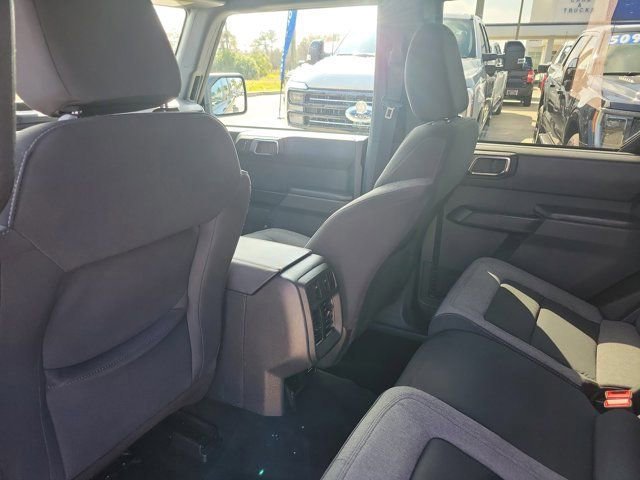 Certified 2025 Ford Bronco Big Bend AWD/4WD image 15
