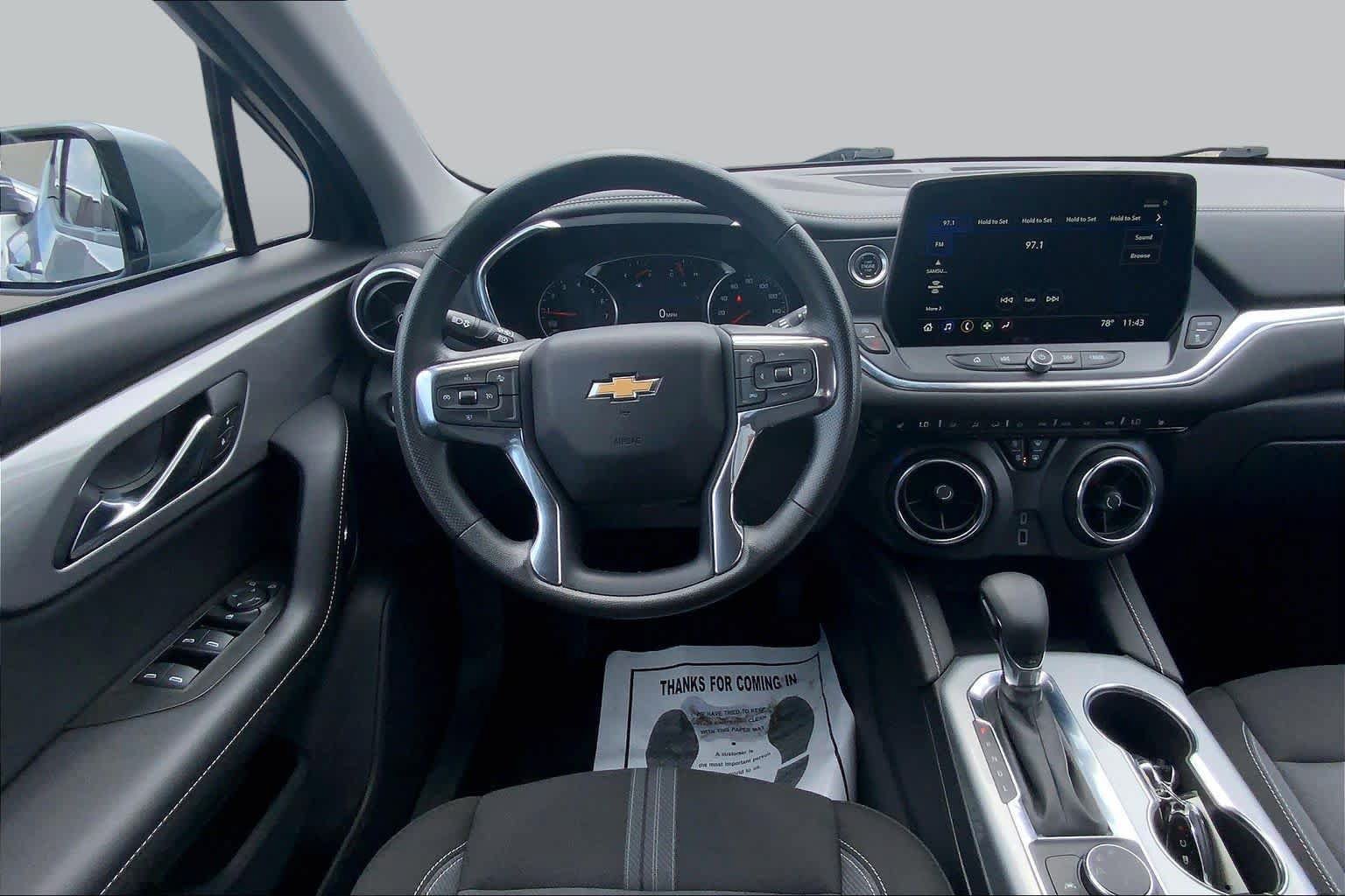 Used 2024 Chevrolet Blazer LT FWD image 6