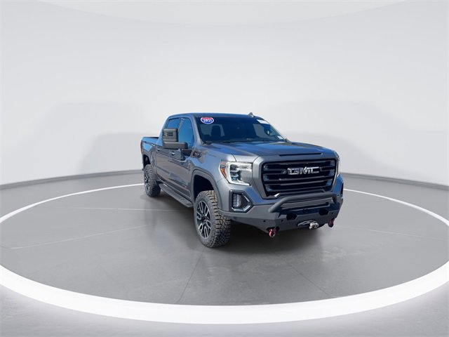 Used 2021 GMC Sierra 1500 AT4