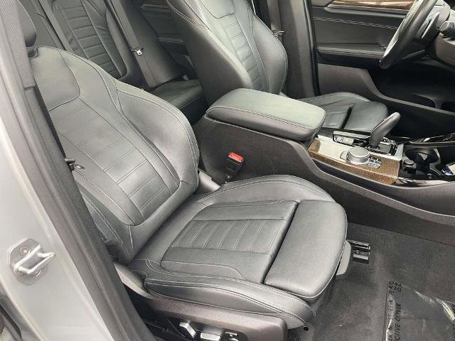 Used 2019 BMW X3 sDrive30i w/ Convenience Package image 30