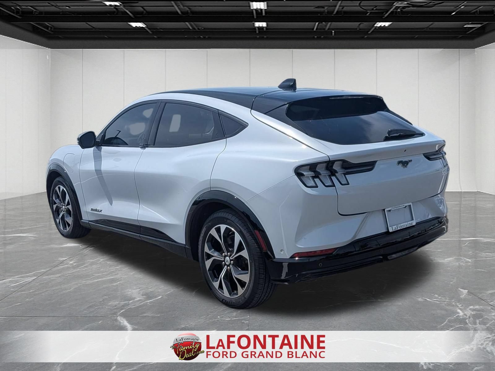 Certified 2023 Ford Mustang Mach-E Premium RWD image 3