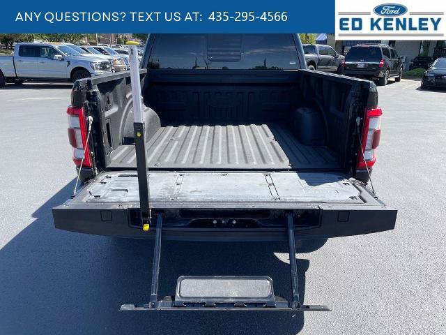 Certified 2022 Ford F150 Raptor w/ Equipment Group 801A High AWD/4WD image 39