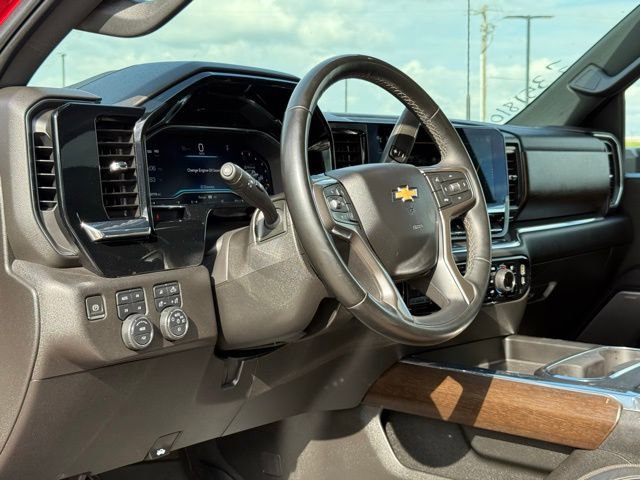 Used 2024 Chevrolet Silverado 3500 High Country image 23