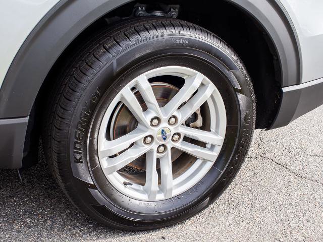 Certified 2021 Ford Explorer XLT AWD/4WD image 6