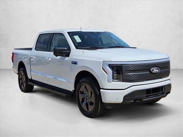 Certified 2025 Ford F150 Lightning Flash AWD/4WD video 3