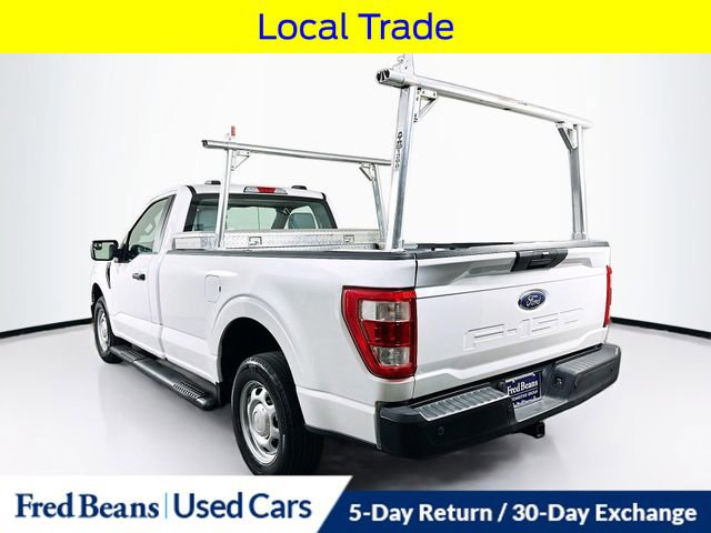 Certified 2022 Ford F150 XL w/ Equipment Group 101A High RWD image 7
