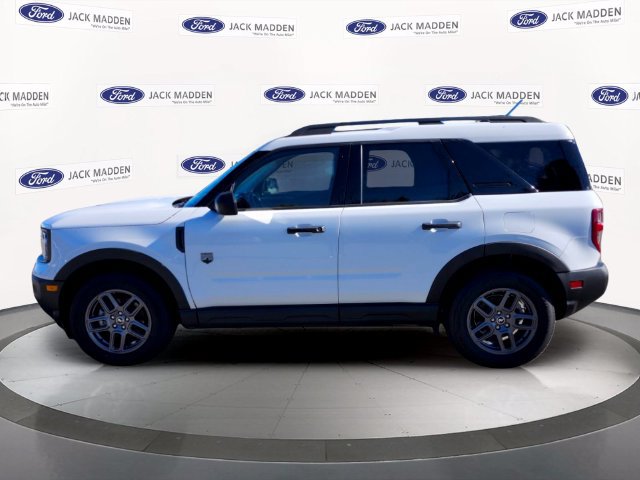 Certified 2025 Ford Bronco Sport Big Bend AWD/4WD image 2