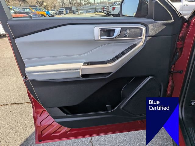 Certified 2023 Ford Explorer XLT w/ Equipment Group 202A image 11