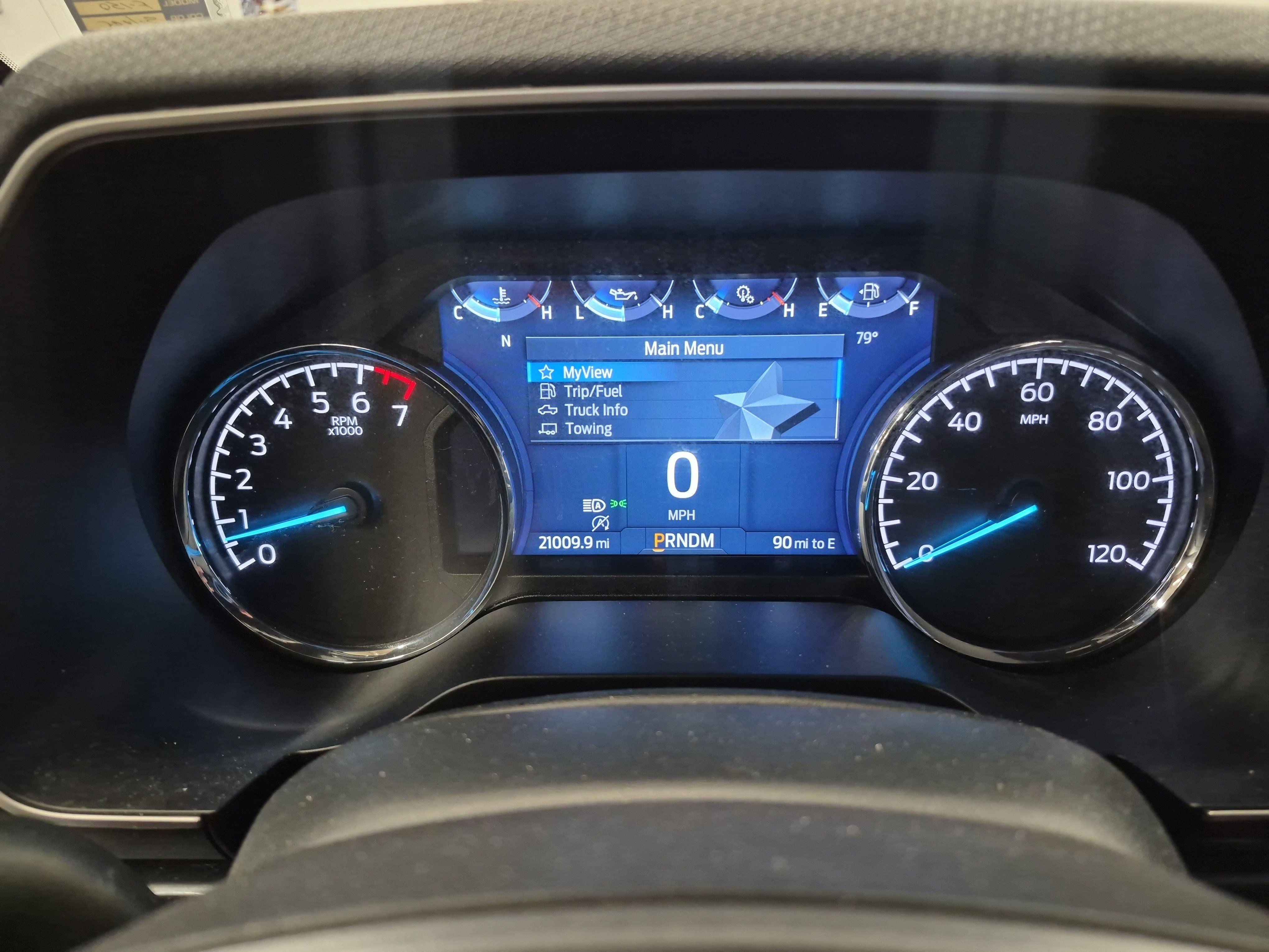 Certified 2023 Ford F150 XLT w/ Equipment Group 302A High AWD/4WD image 22