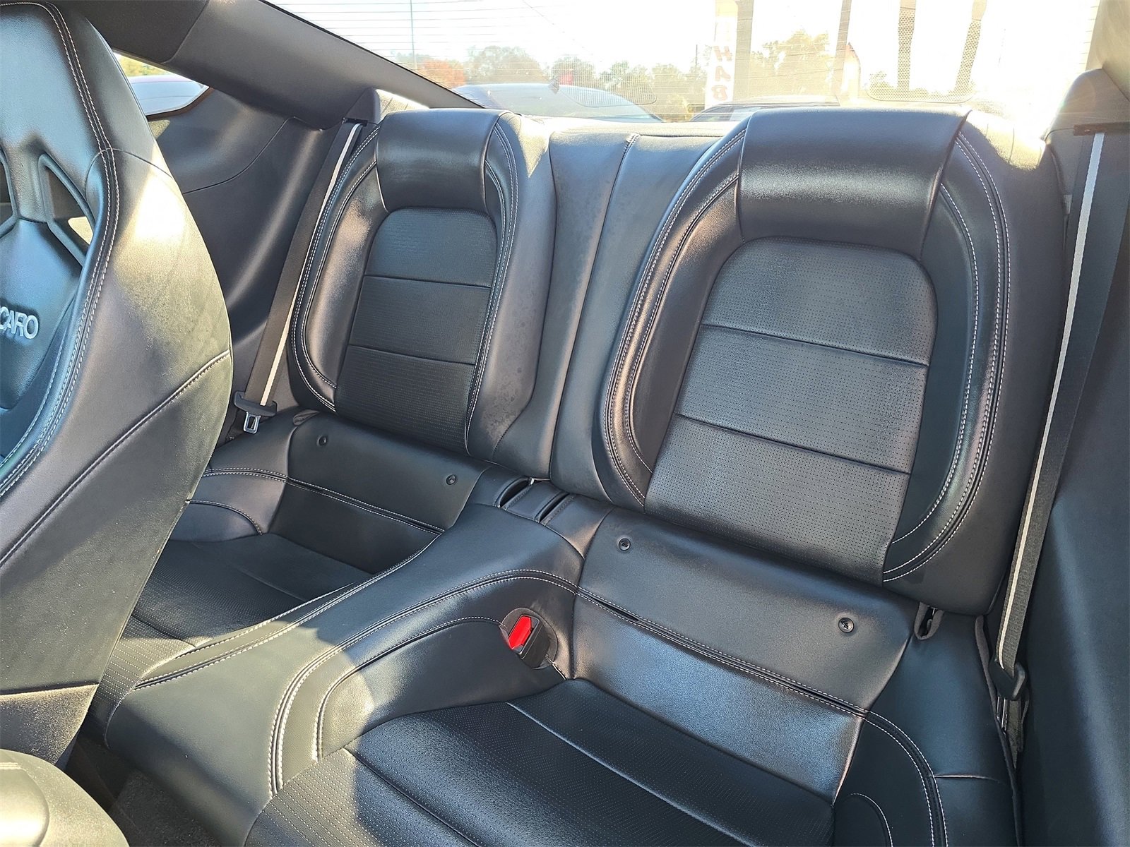 Certified 2024 Ford Mustang GT Premium w/ GT Performance Package image 11